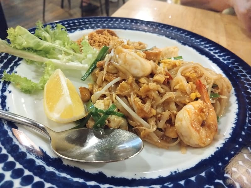 Lamun Cuina Thai, Barcelona