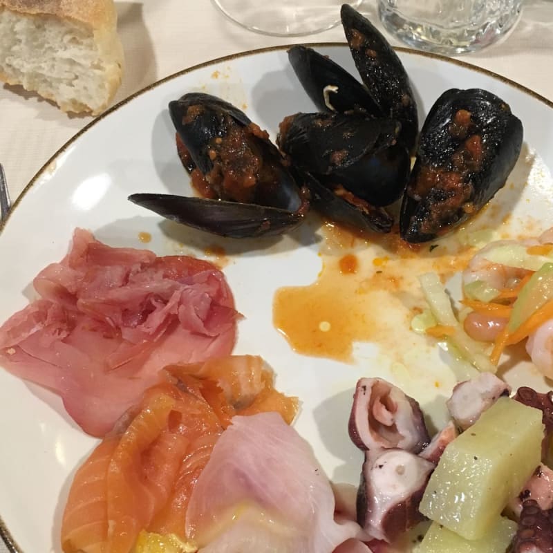 Antipasto - Sardegna 85, Cagliari