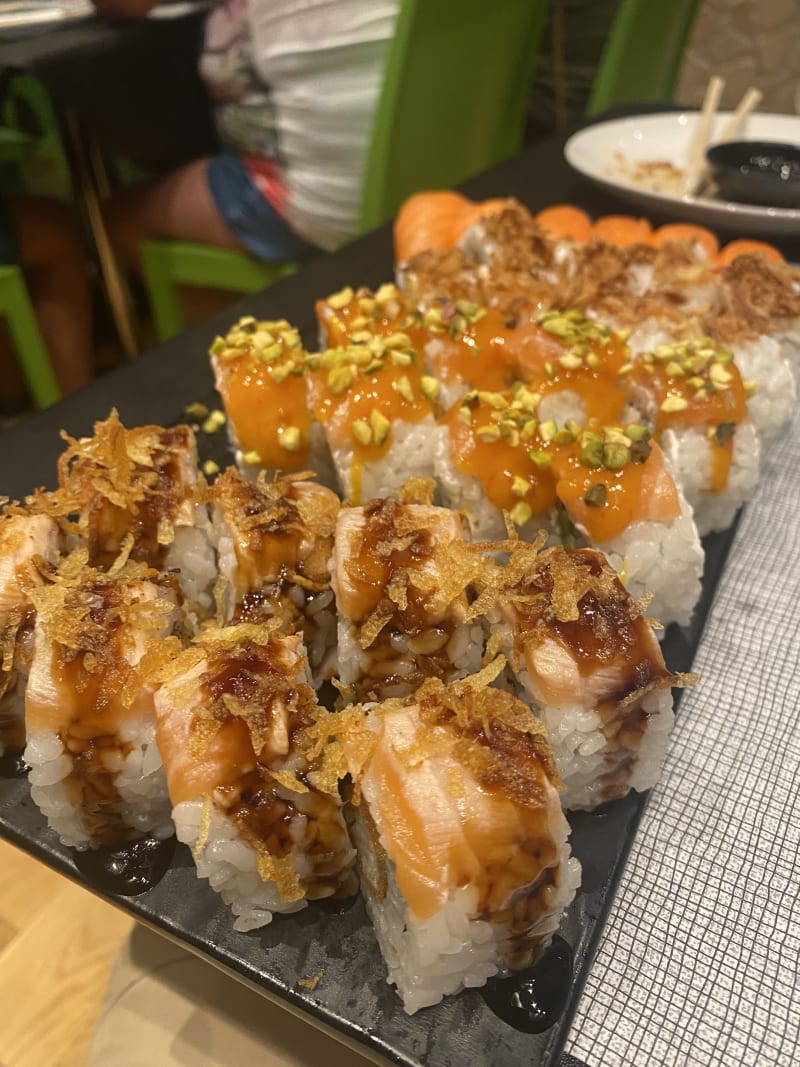 SUSHI PORTO CESAREO