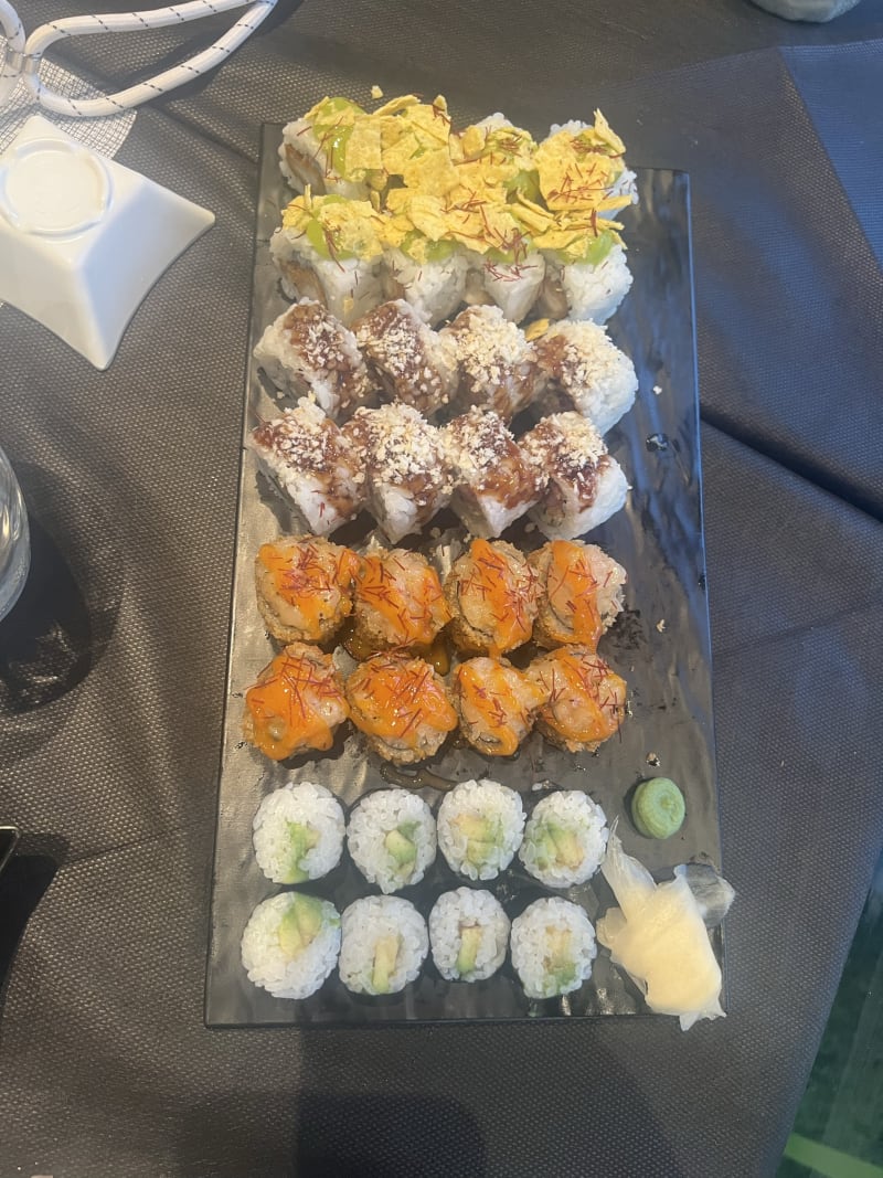 SUSHI PORTO CESAREO