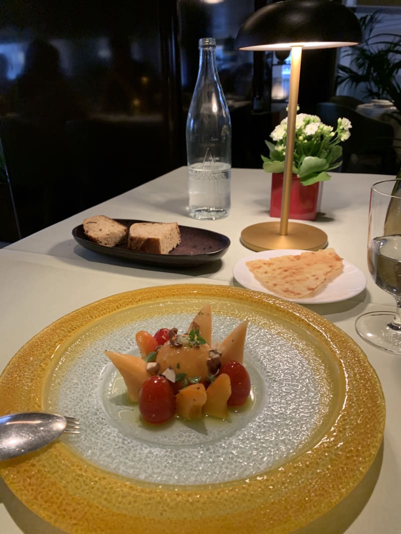 Armani/Ristorante, Paris