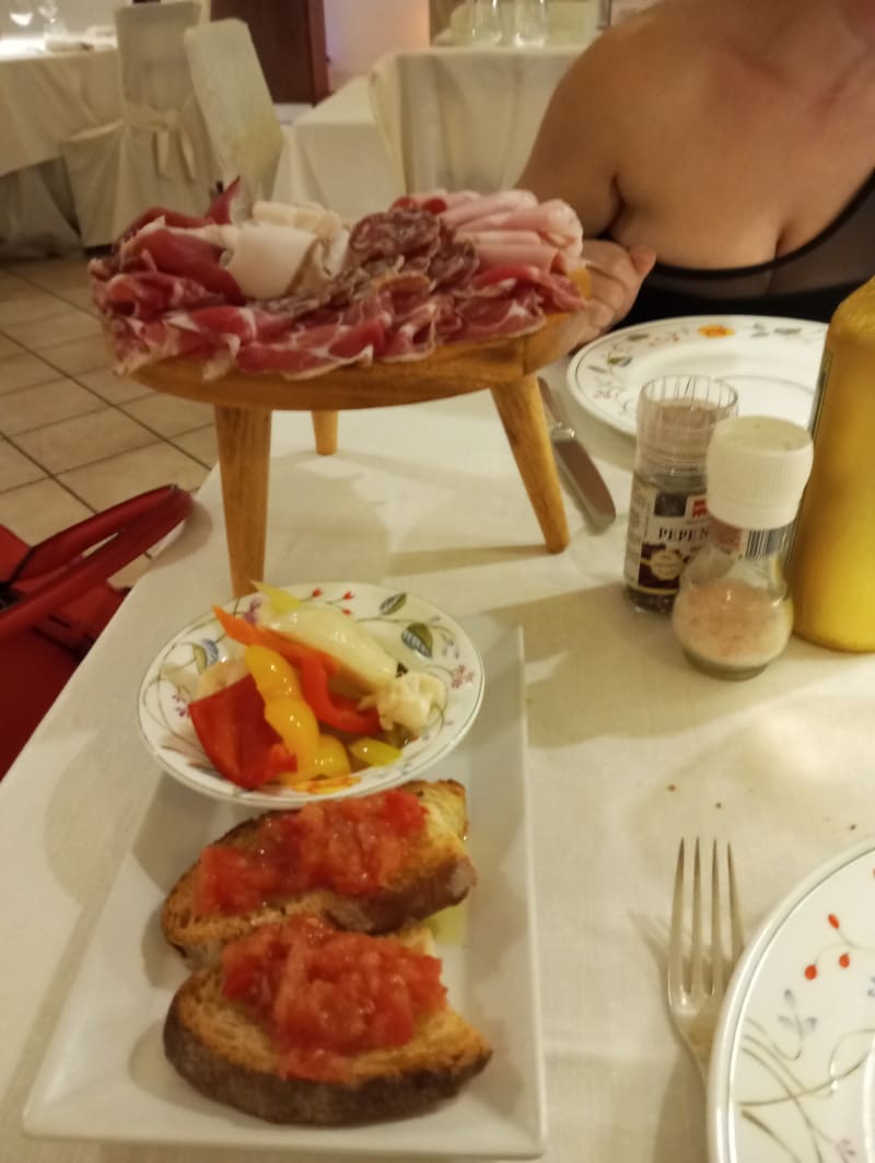 Trattoria San Bernardo, Morimondo