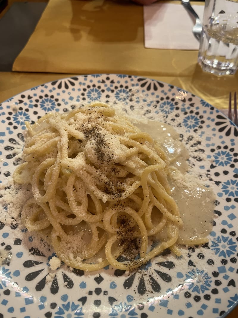 Spaghetti, Rome