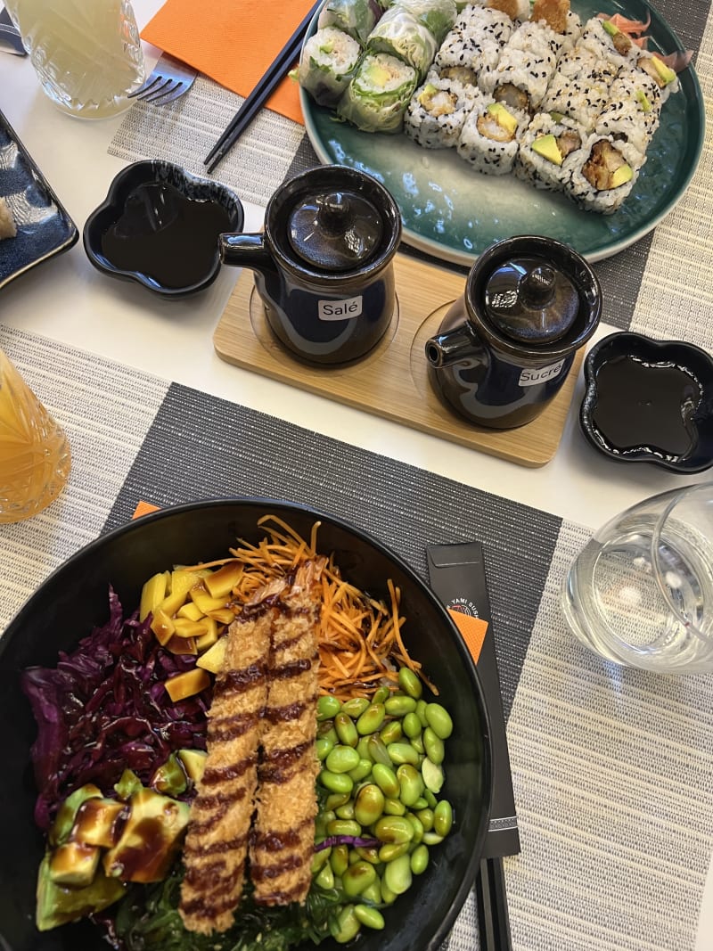 Yamisushi, Strasbourg