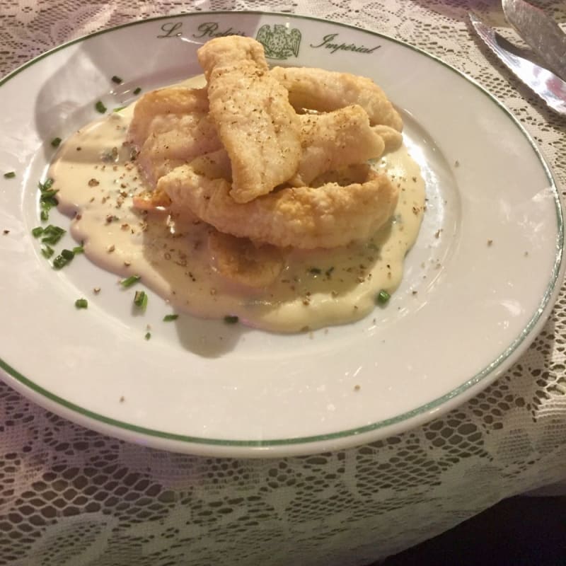 Le Relais Impérial in Saint Vallier de Thiey Restaurant Reviews Menu