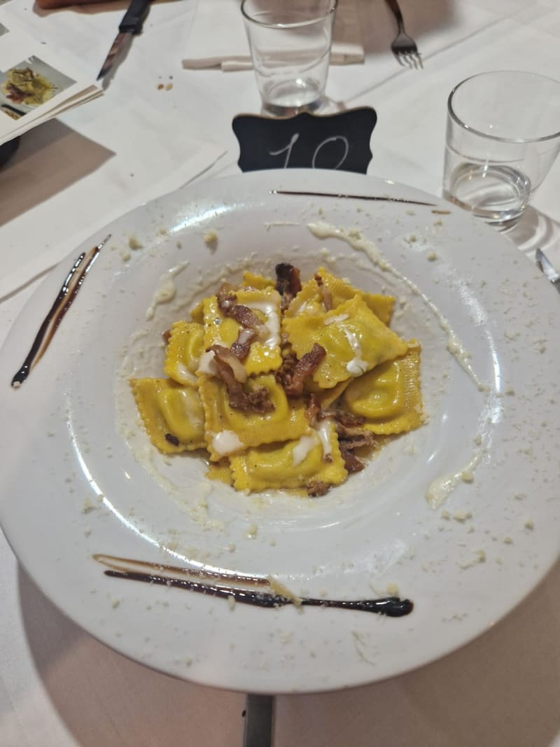 Ristorante pizzeria scegli te, Imola