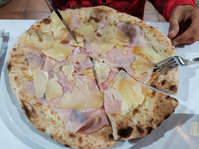 Ristorante pizzeria scegli te, Imola