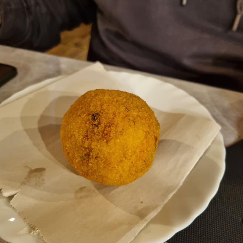 Arancina Matta - pizza & carnazza, Rome