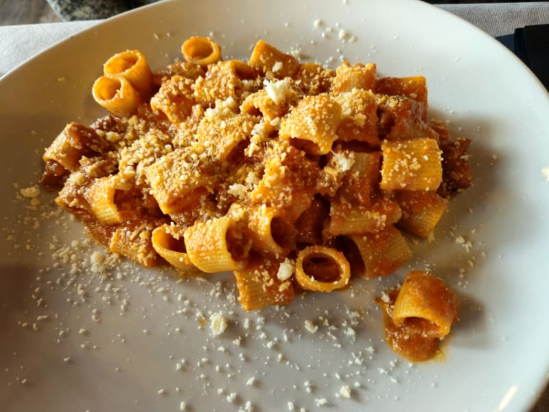 Arancina Matta - pizza & carnazza, Rome