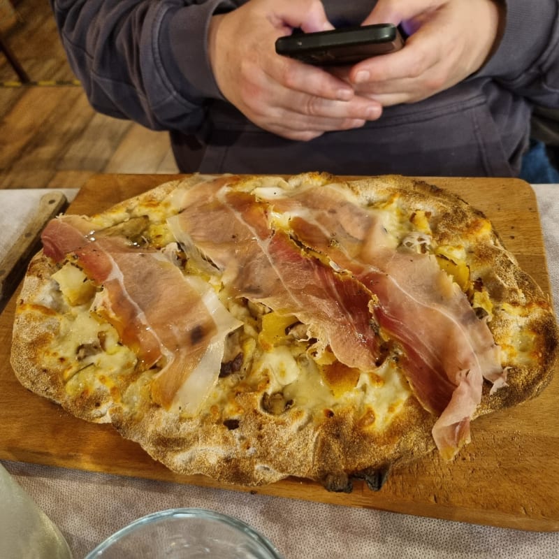 Arancina Matta - pizza & carnazza, Rome