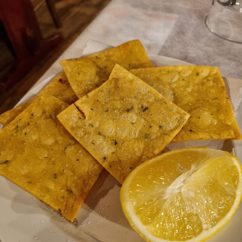 Arancina Matta - pizza & carnazza, Rome