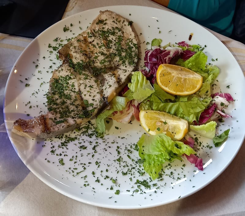 Arancina Matta - pizza & carnazza, Rome