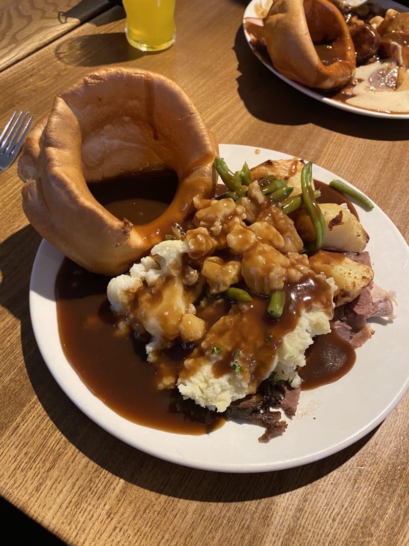 Toby Carvery East Hunsbury in Northampton Restaurant Reviews, Menu