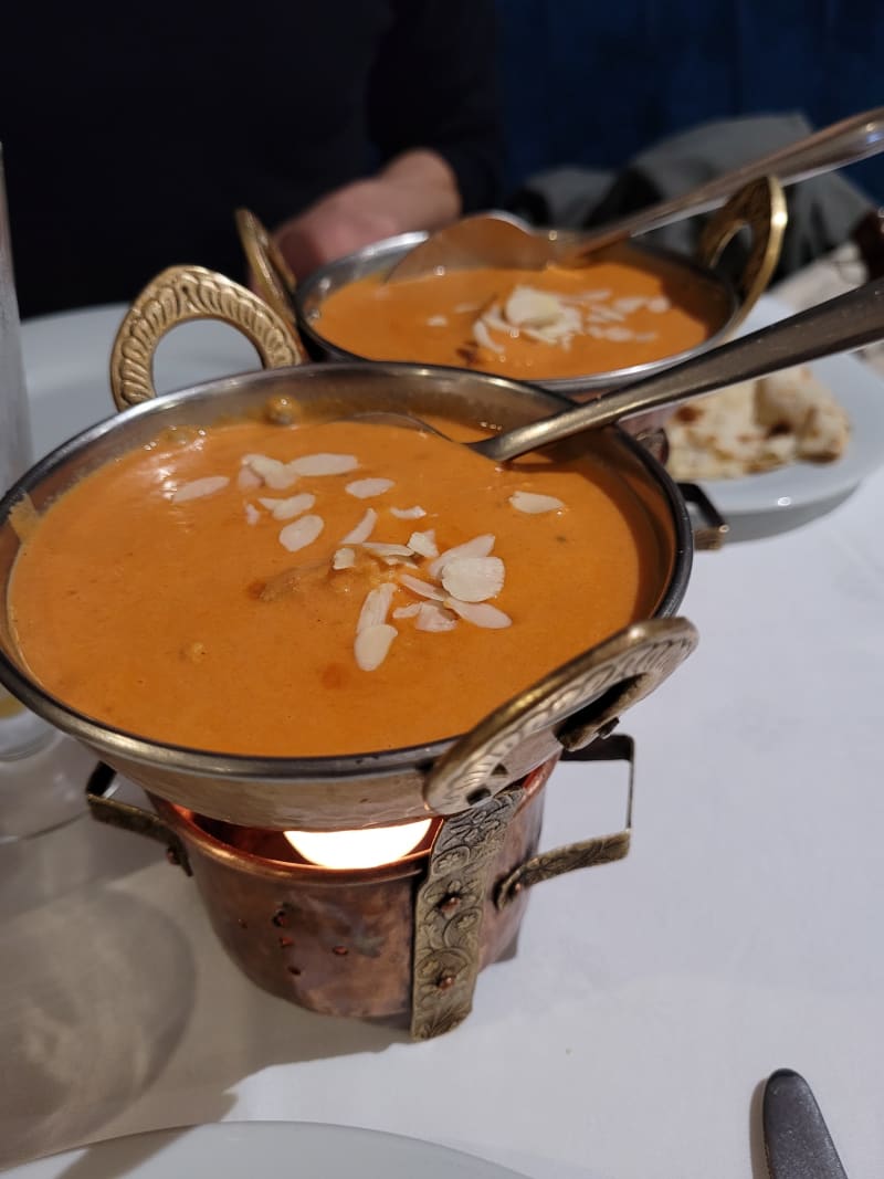 Butter chicken - Raja, Colombes