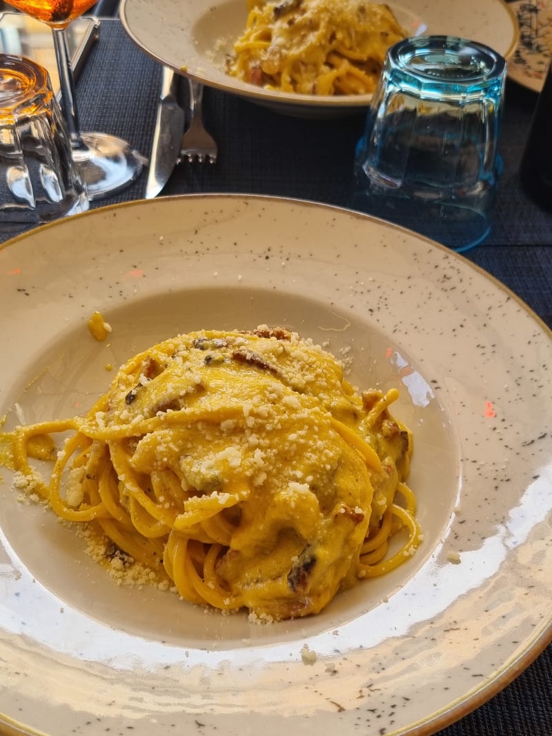 Magus Bistro, Rome