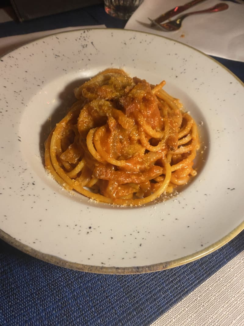 Magus Bistro, Rome