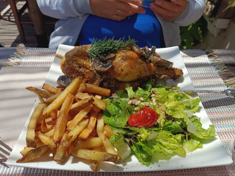 L'Aile où la Cuisse in Hyères - Restaurant Reviews, Menu and Prices