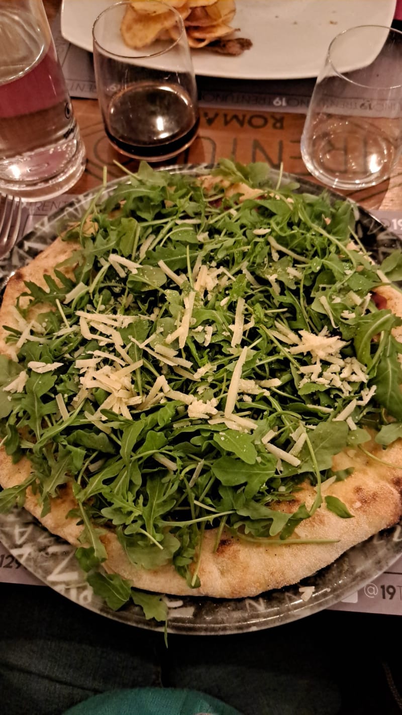 19trentuno Pizza e Grill, Rome