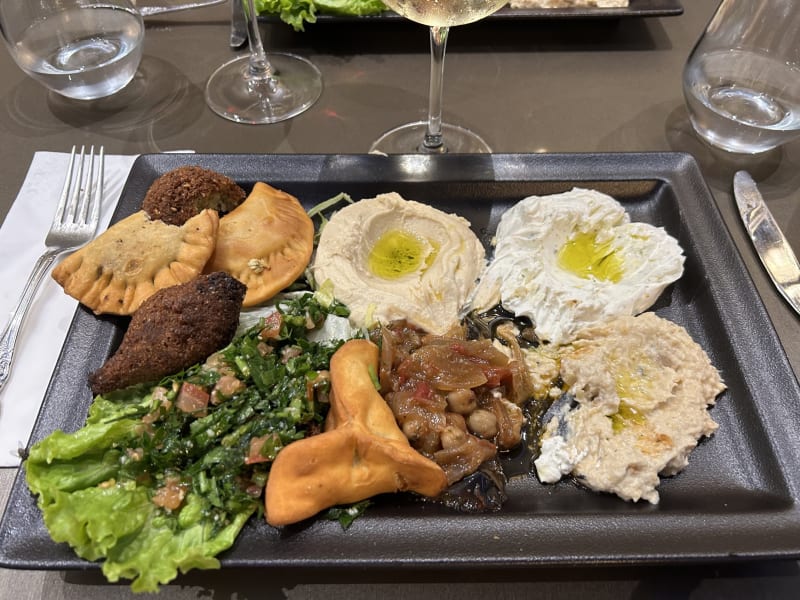 Les Saveurs du Liban, Geneva