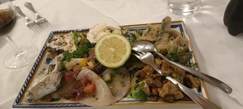 Trattoria Sapienza, Belpasso