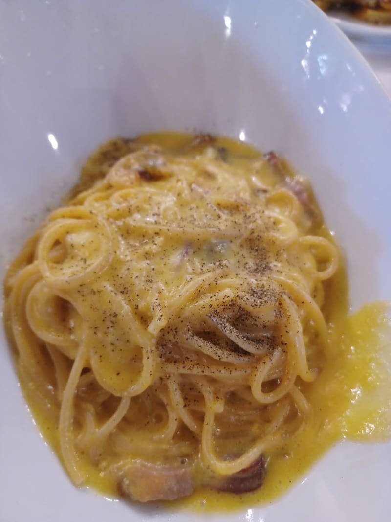 Trattoria Sapienza, Belpasso