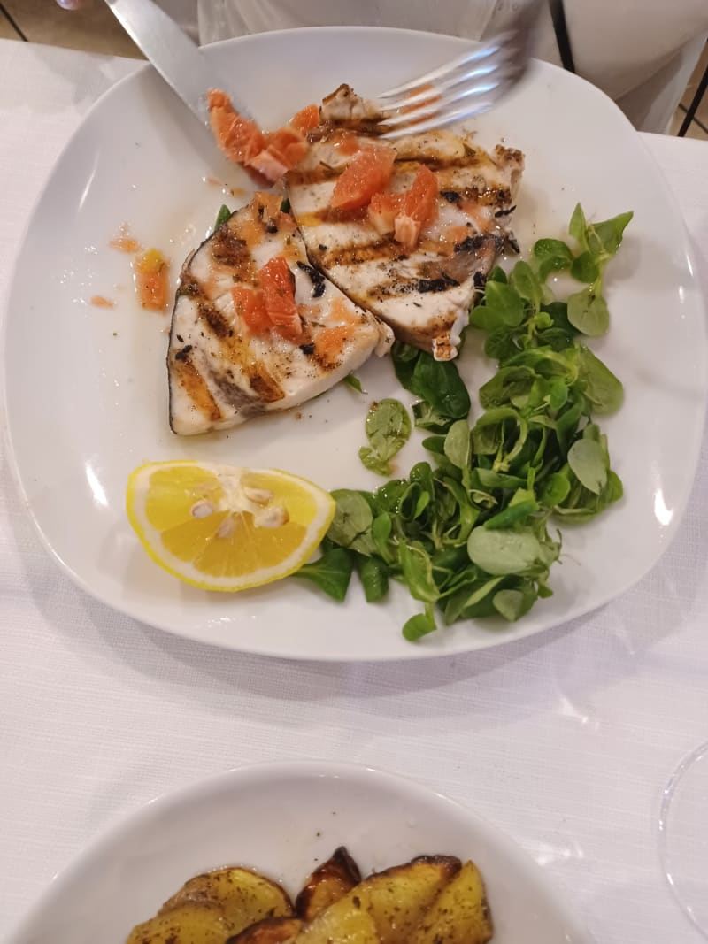 Trattoria Sapienza, Belpasso