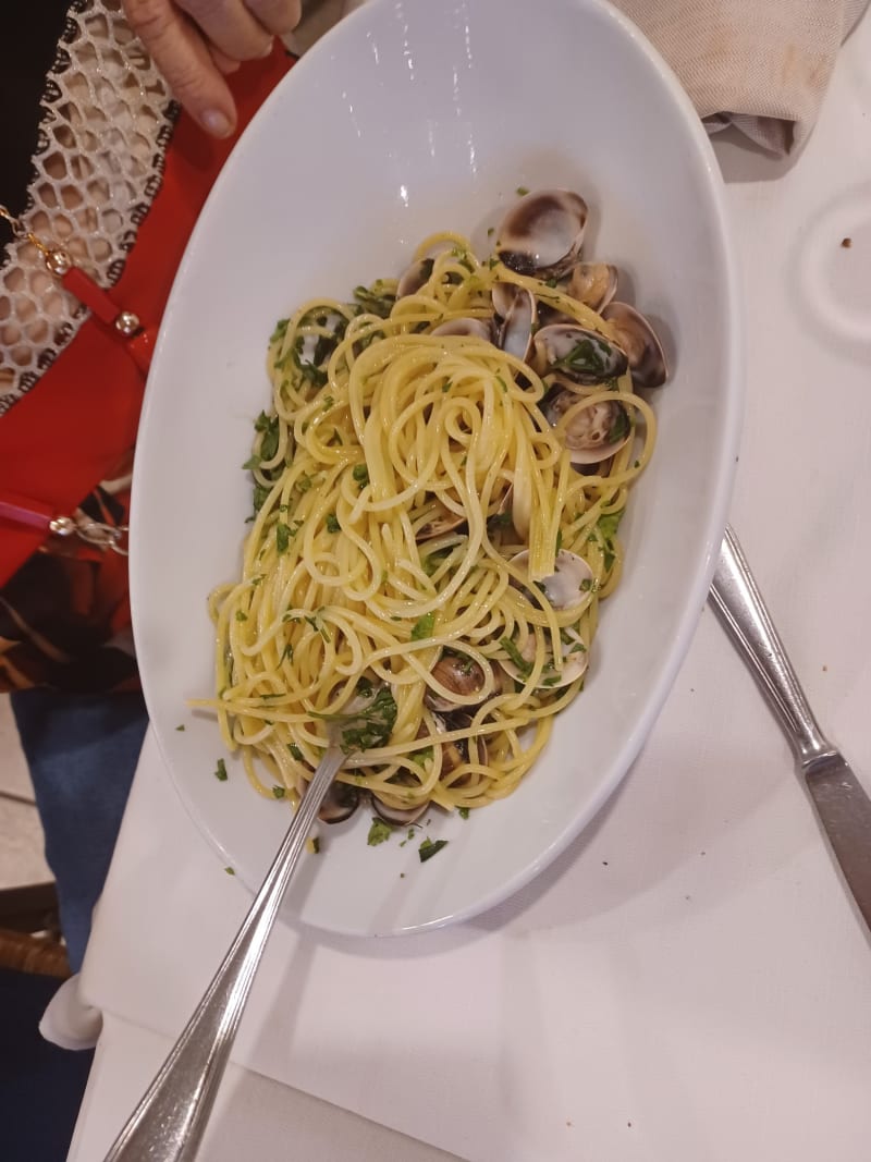 Trattoria Sapienza, Belpasso