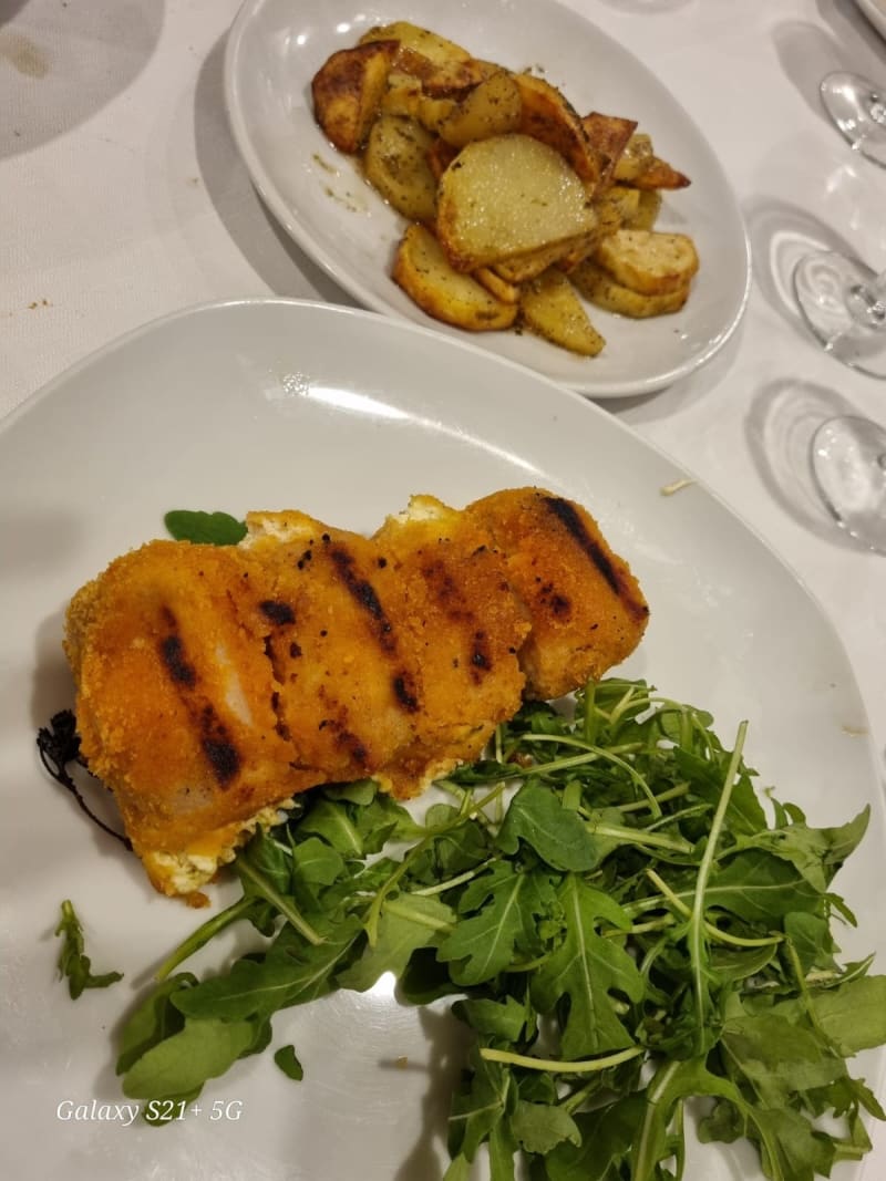 Trattoria Sapienza, Belpasso