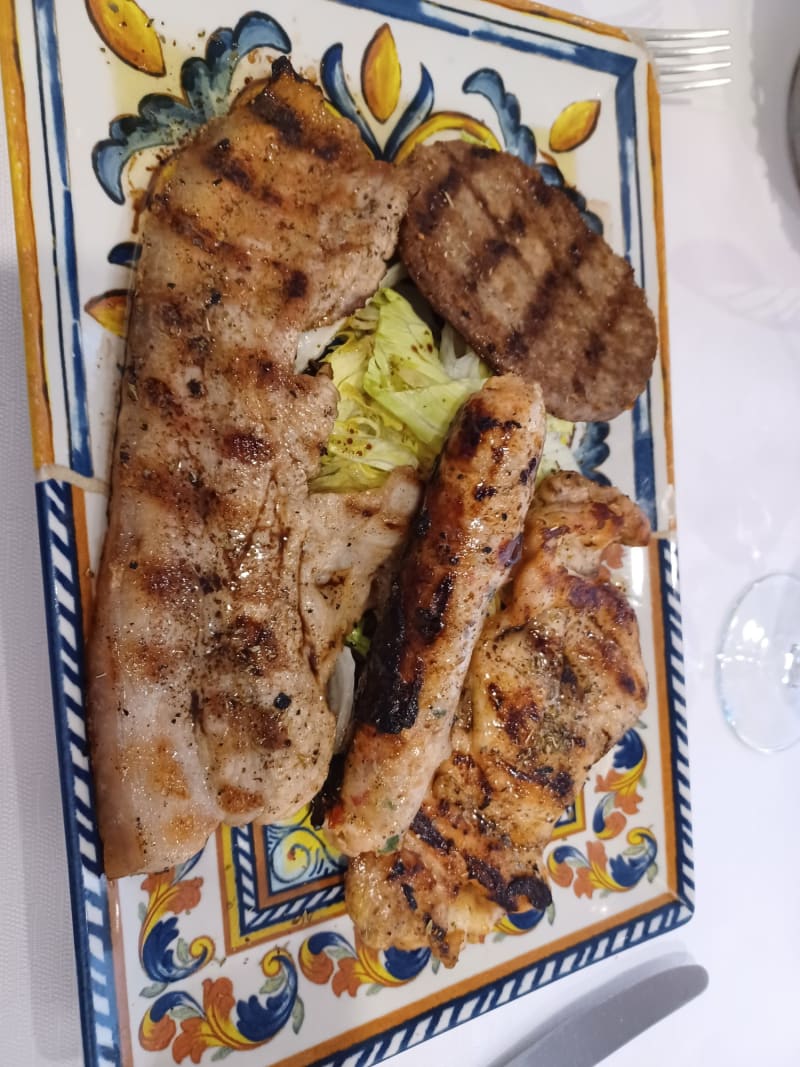 Trattoria Sapienza, Belpasso