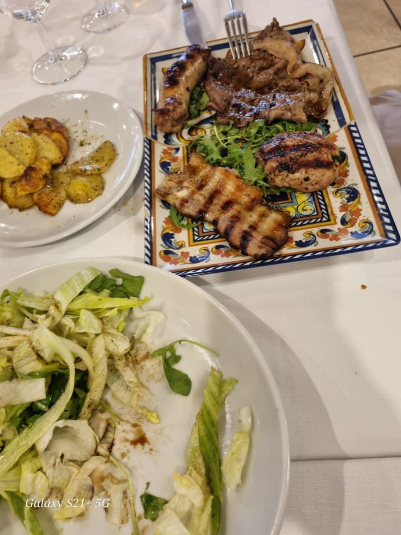 Trattoria Sapienza, Belpasso