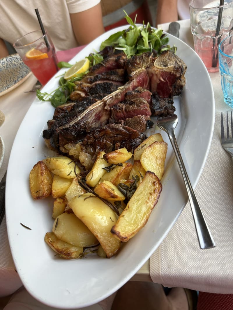 La Bistecca - Osteria Fiorentina, Florence