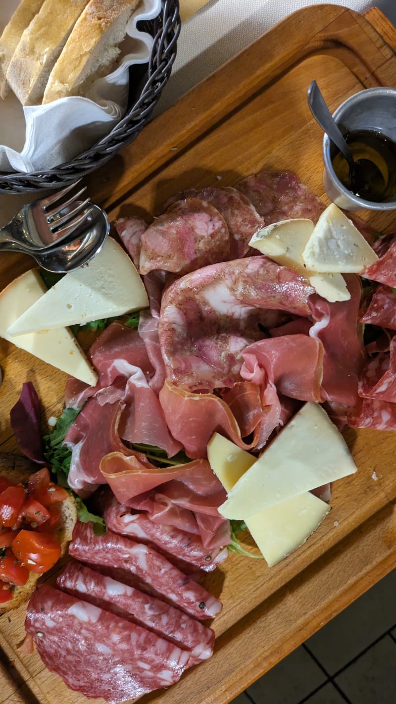 La Bistecca - Osteria Fiorentina, Florence