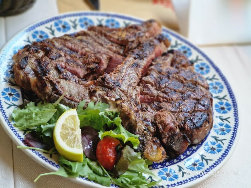 La Bistecca - Osteria Fiorentina, Florence