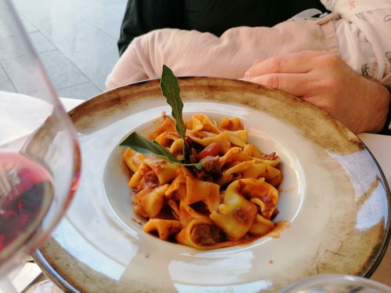 La Lanterna Ristorante Pizzeria, Pisa