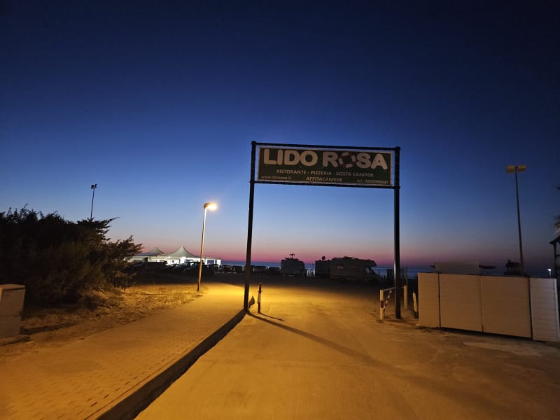 Lido Rosa