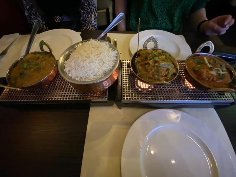 Sita Indian & Nepalese restaurant, Amsterdam