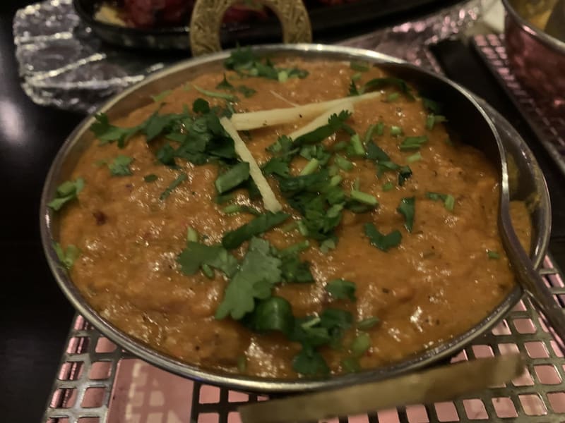 Chicken Balti - Sita Indian & Nepalese restaurant, Amsterdam