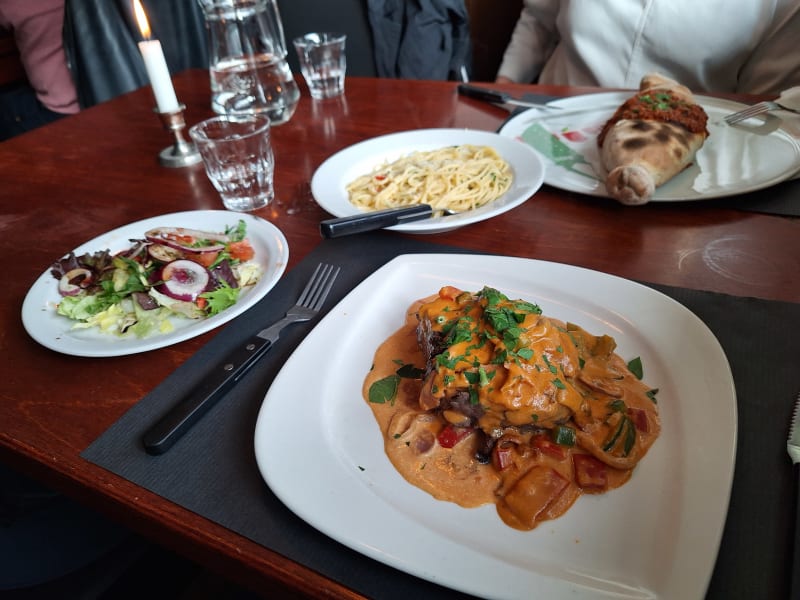 Italiaans restaurant Lanterna, Barneveld