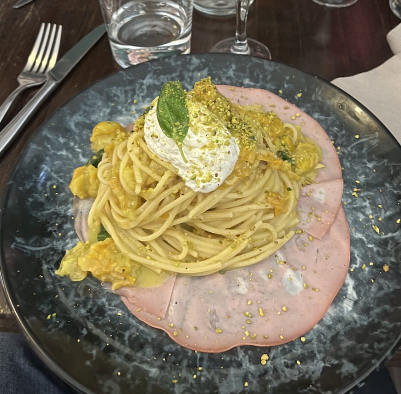 Osteria del Sesto, Paris