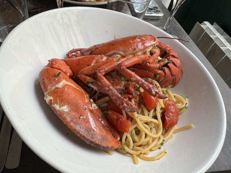 Osteria del Sesto, Paris