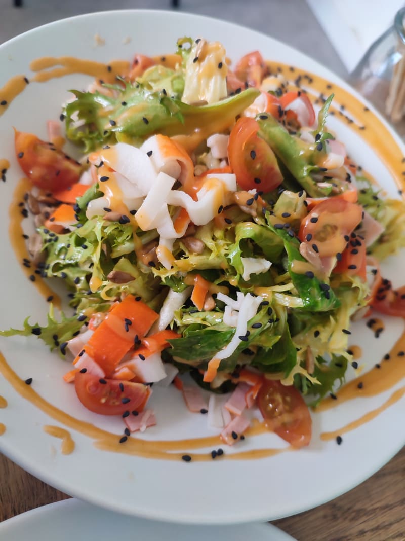 Ensalada - Amasable, Alicante