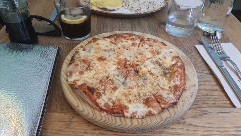 Gorgonzola - Amasable, Alicante