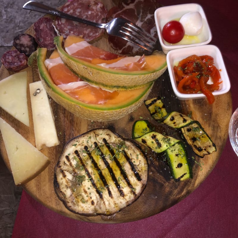 Antipasto misto - Square Food&Drink