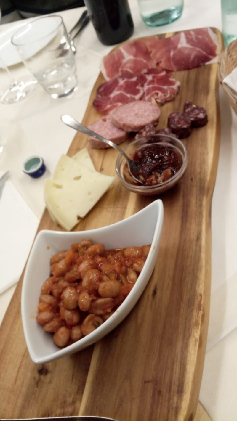 Antipasto misto x 2 - Chiaraluce Country House