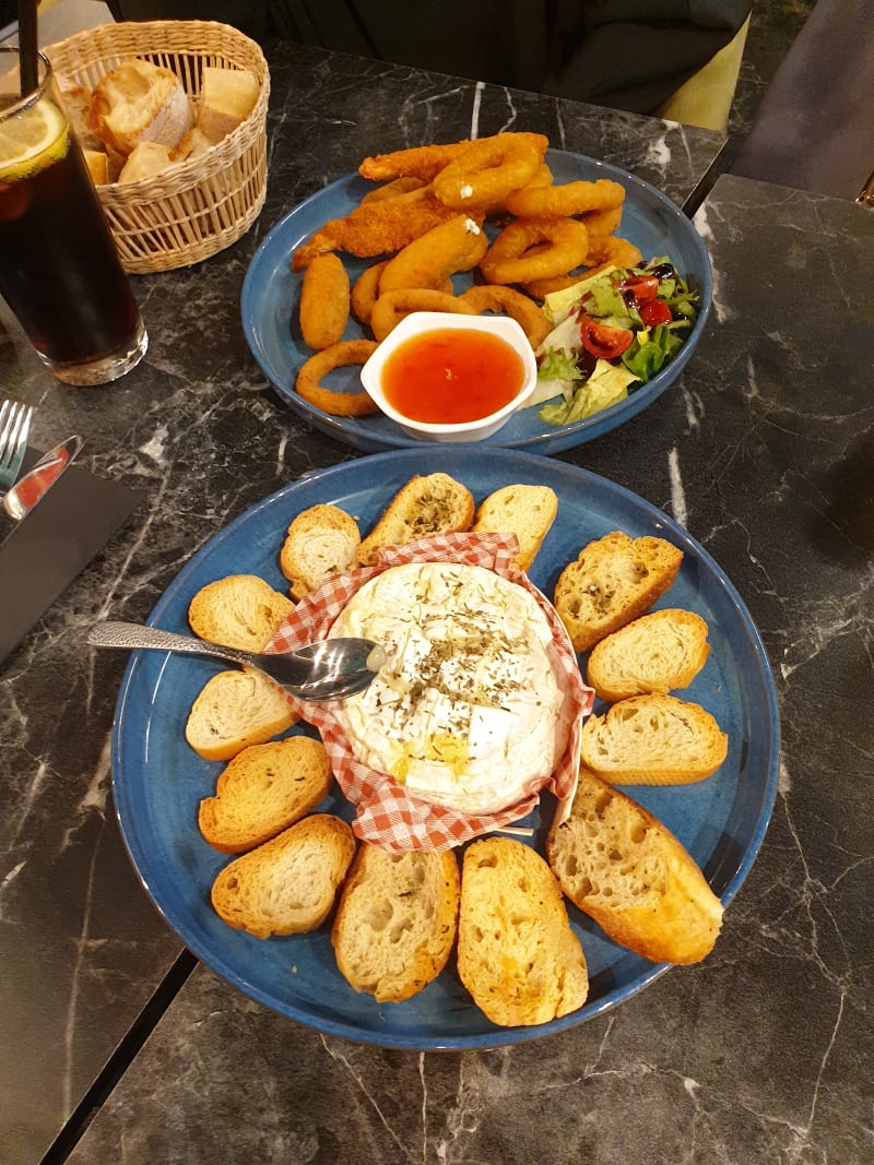 Restaurant Le Duplex à Marseille Menu, avis, prix et réservation TheFork