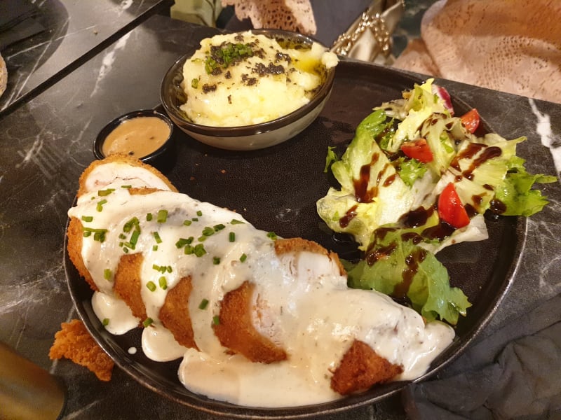 Le Duplex à Marseille Menu, avis, prix et réservation TheFork