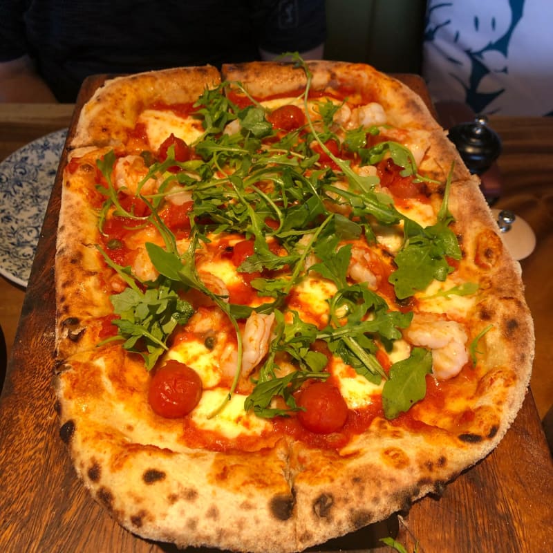 Italian Street Kitchen Penrith in Penrith (NSW) Restaurant Reviews