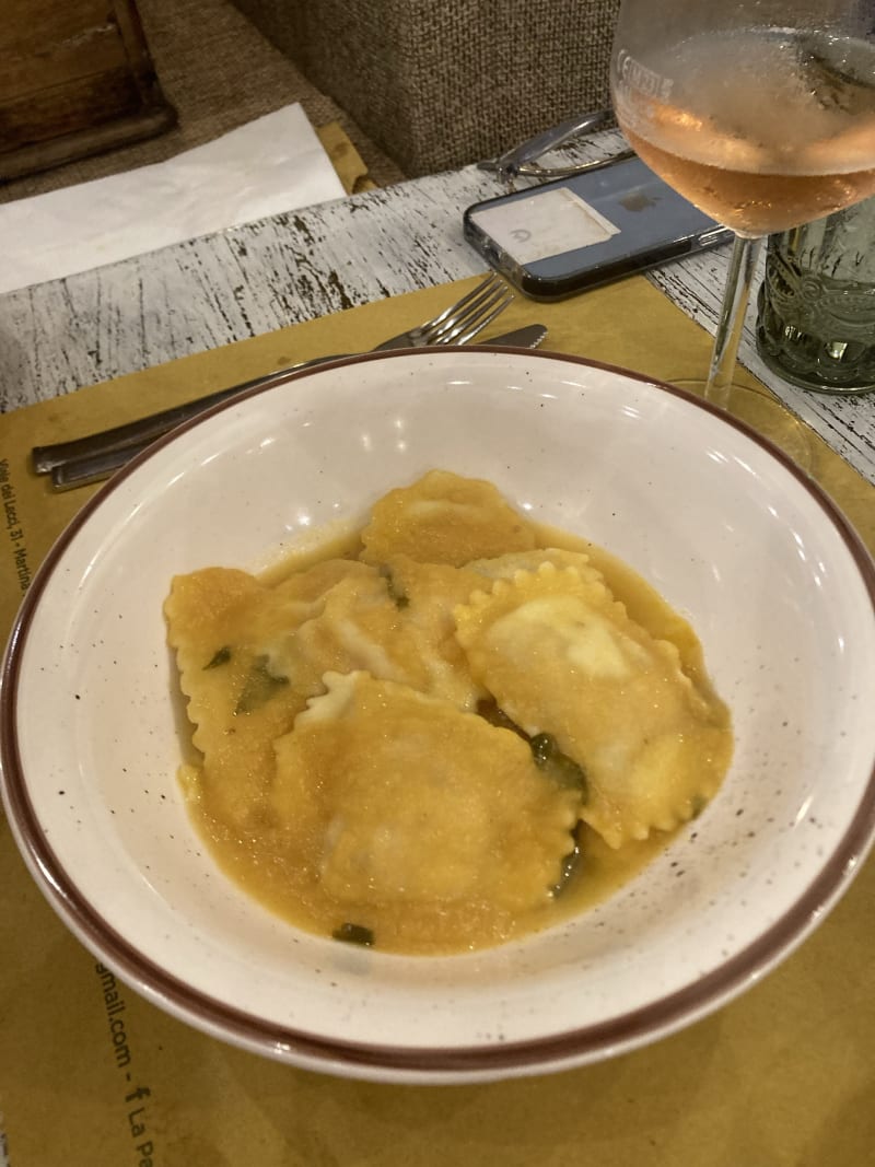 La Pasteria (bottega della pasta), Martina Franca