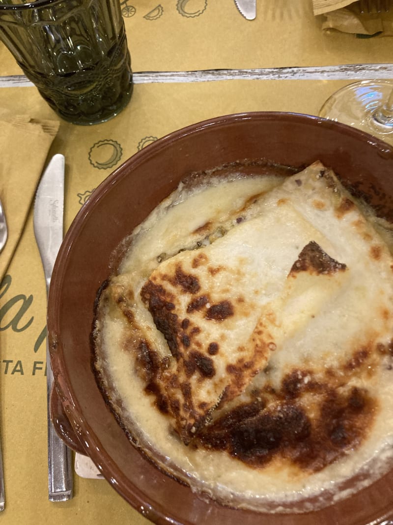 La Pasteria (bottega della pasta), Martina Franca