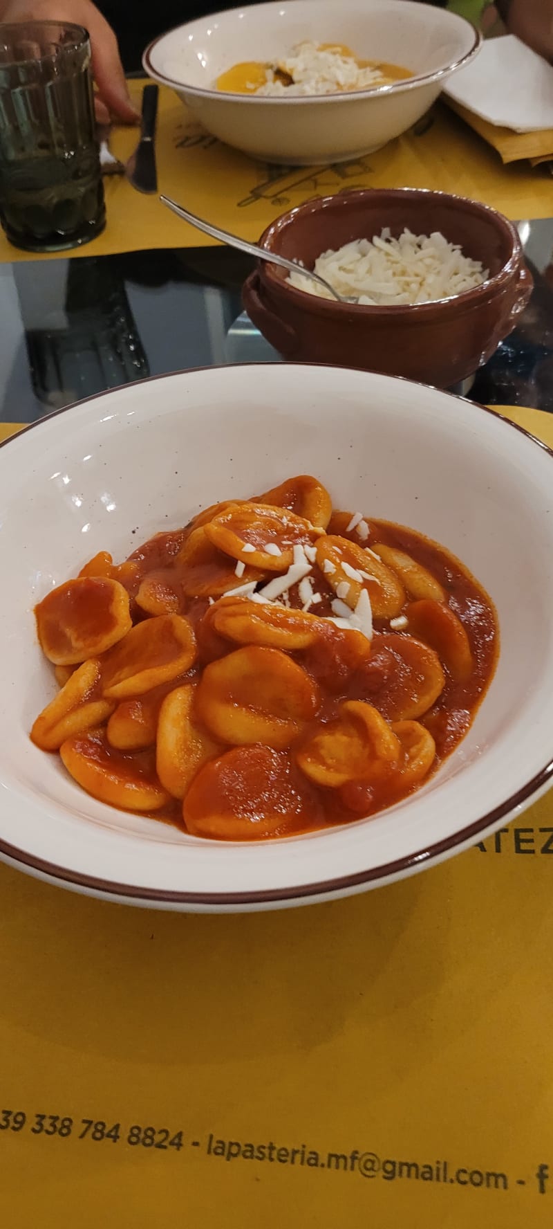 La Pasteria (bottega della pasta), Martina Franca